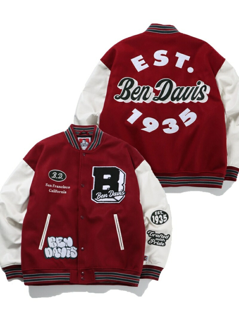 楽天市場】BEN DAVIS / WHITE LABEL 【BEN DAVIS(ベンデイビス)】BD