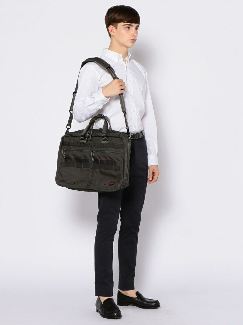 楽天市場】【SALE／30%OFF】TOMORROWLAND GOODS 【別注】BRIEFING