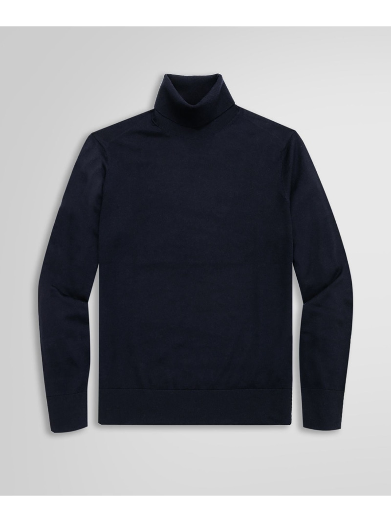 楽天市場】BROOKS BROTHERS メリノウール タートルネックセーター