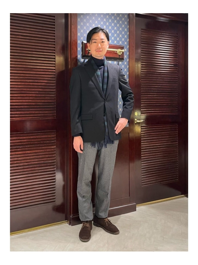 楽天市場】BROOKS BROTHERS メリノウール タートルネックセーター