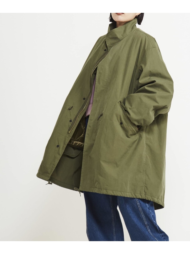 楽天市場】CONVERSE TOKYO 【WEB LIMITED】3WAY M-65 MODS PARKA