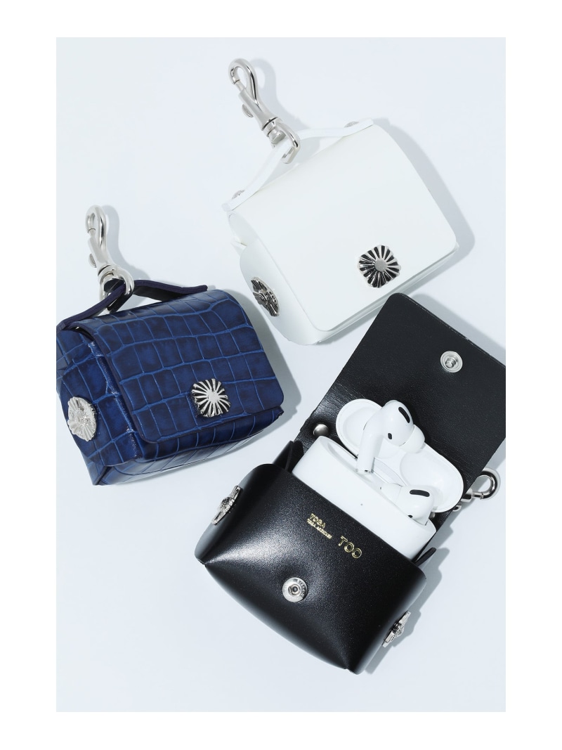 楽天市場】TOGA TOO Leather earphone case トーガ スマホグッズ