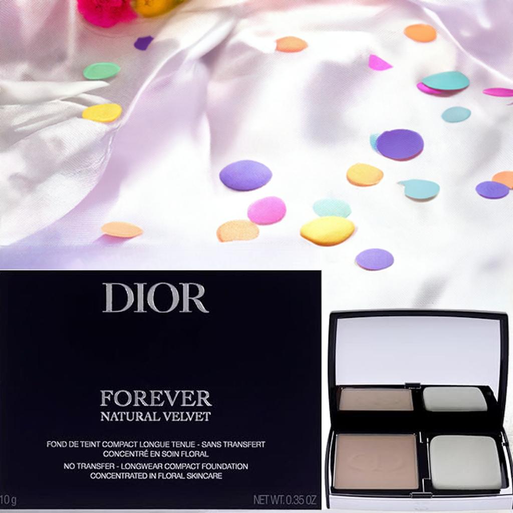 楽天市場】ディオールスキン フォーエヴァー コンパクト ナチュラル