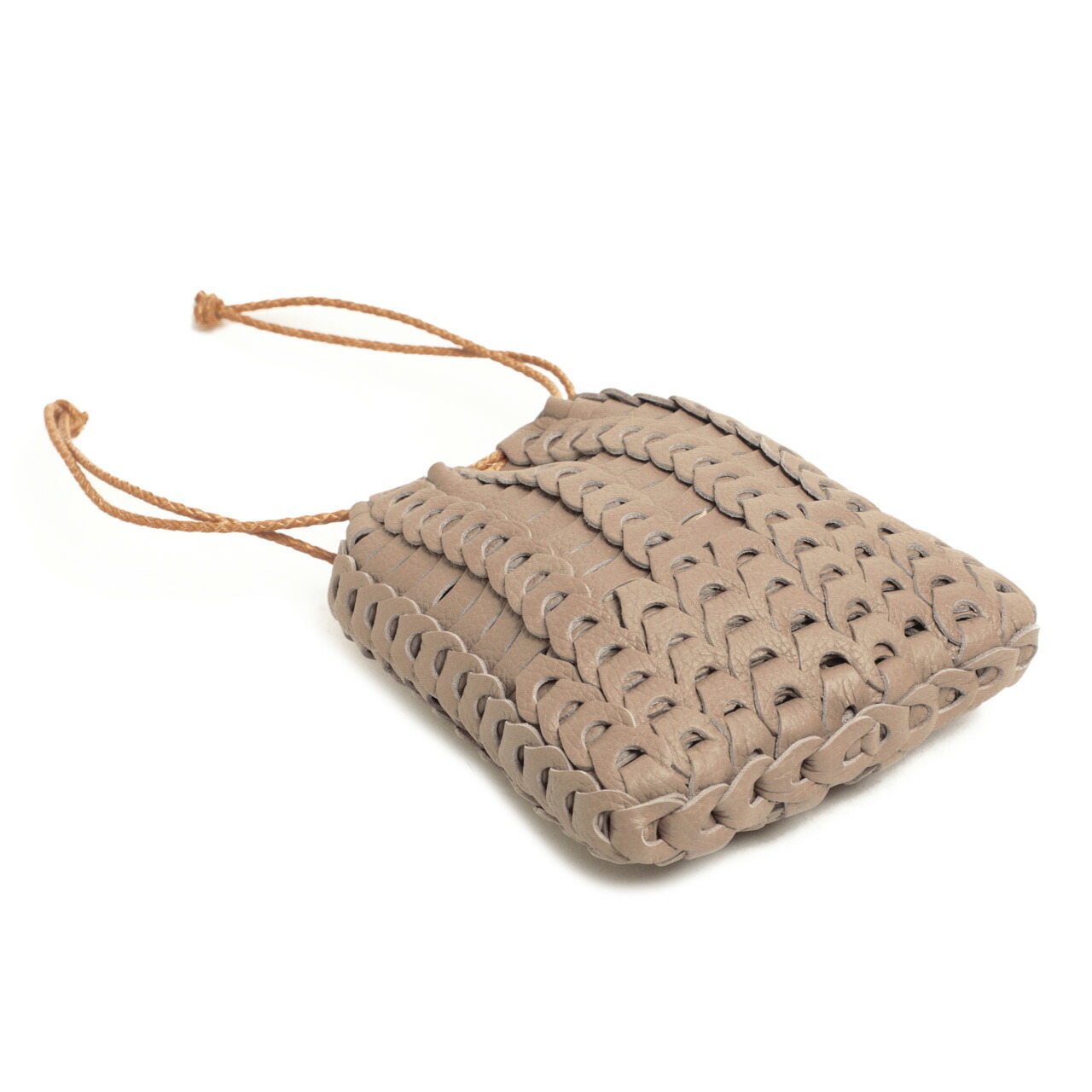 楽天市場】イルミーチョ il micio バッグ 巾着 ドローストリング