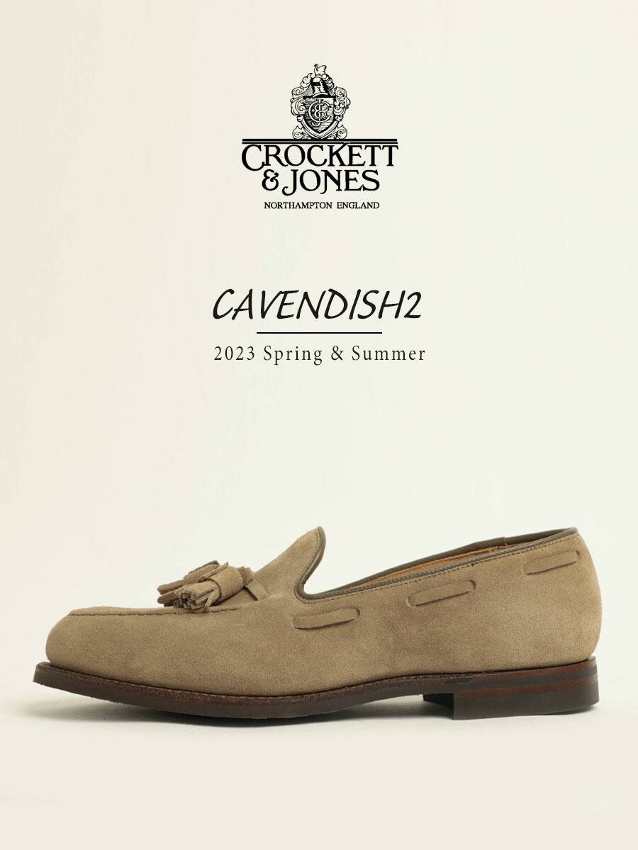楽天市場】CROCKETT＆JONES クロケット＆ジョーンズ タッセル