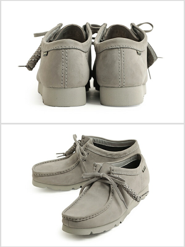 楽天市場】Clarks クラークス Wallabee GTX ワラビー メンズ