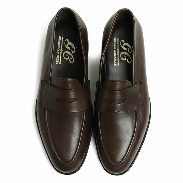 楽天市場】GEORGE CLEVERLEY ジョージクレバリー シューズ コイン