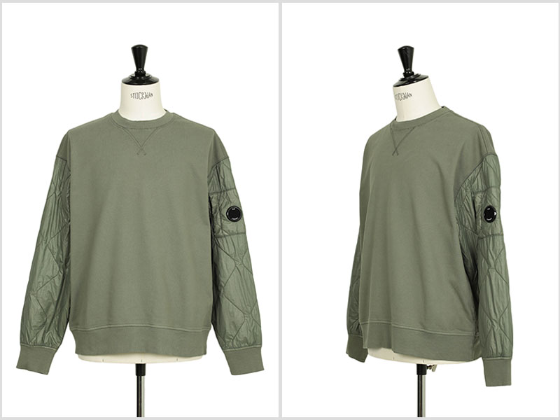 楽天市場】シーピーカンパニー C.P.COMPANY スウェット メンズ