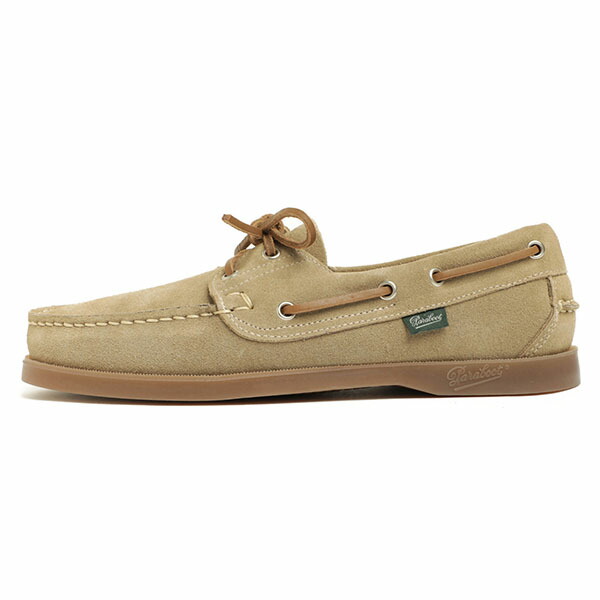 楽天市場】パラブーツ PARABOOT デッキシューズ バース BARTH メンズ