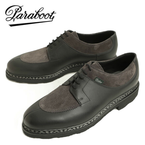 楽天市場】パラブーツ メンズ AVIGNON アヴィニョン レザー スエード