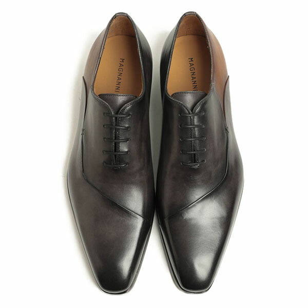 楽天市場】MAGNANNI マグナーニ メンズ シューズ ストレートチップ