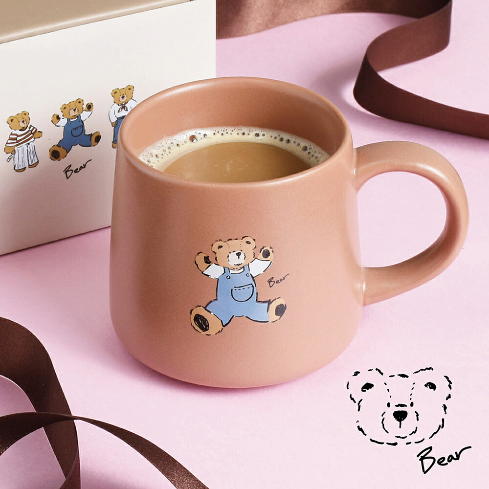 DAISAK マグカップ bear DAISAK マグカップ bear DAISAK マグカップ bear
