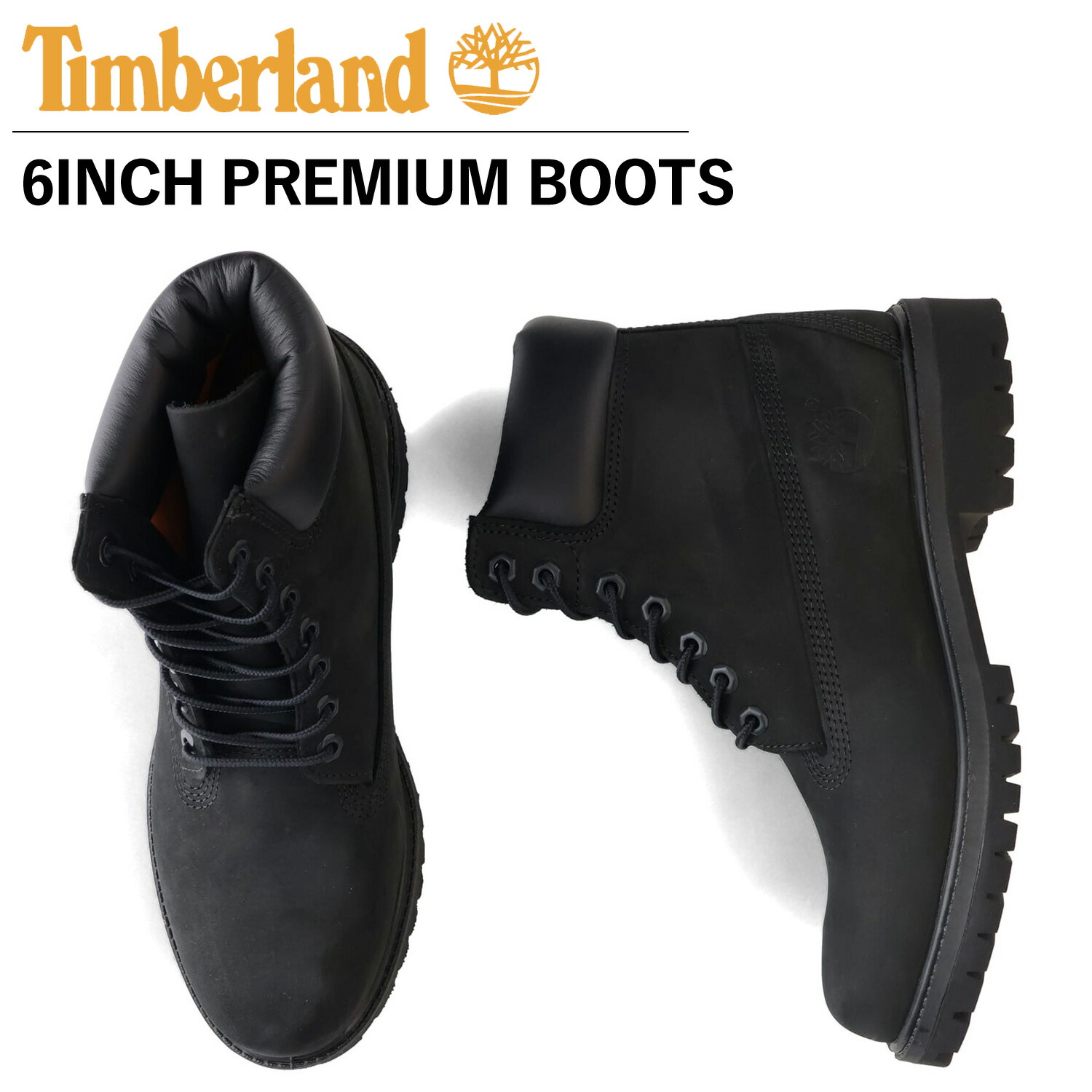 楽天市場】Timberland ブーツ メンズ レディース 6インチ