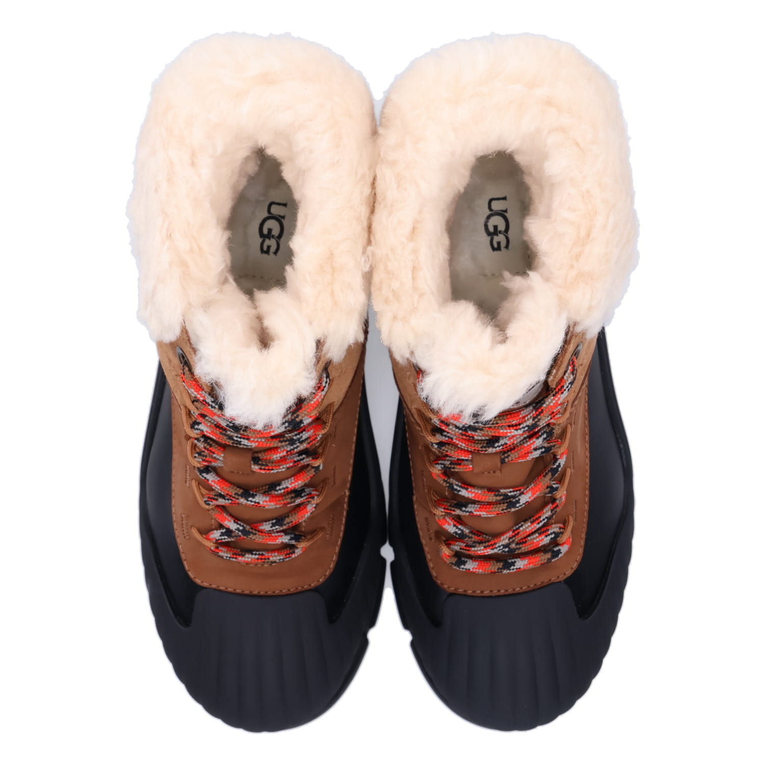 楽天市場】アグ UGG ブーツ アディローム ハイカー レディース 厚底