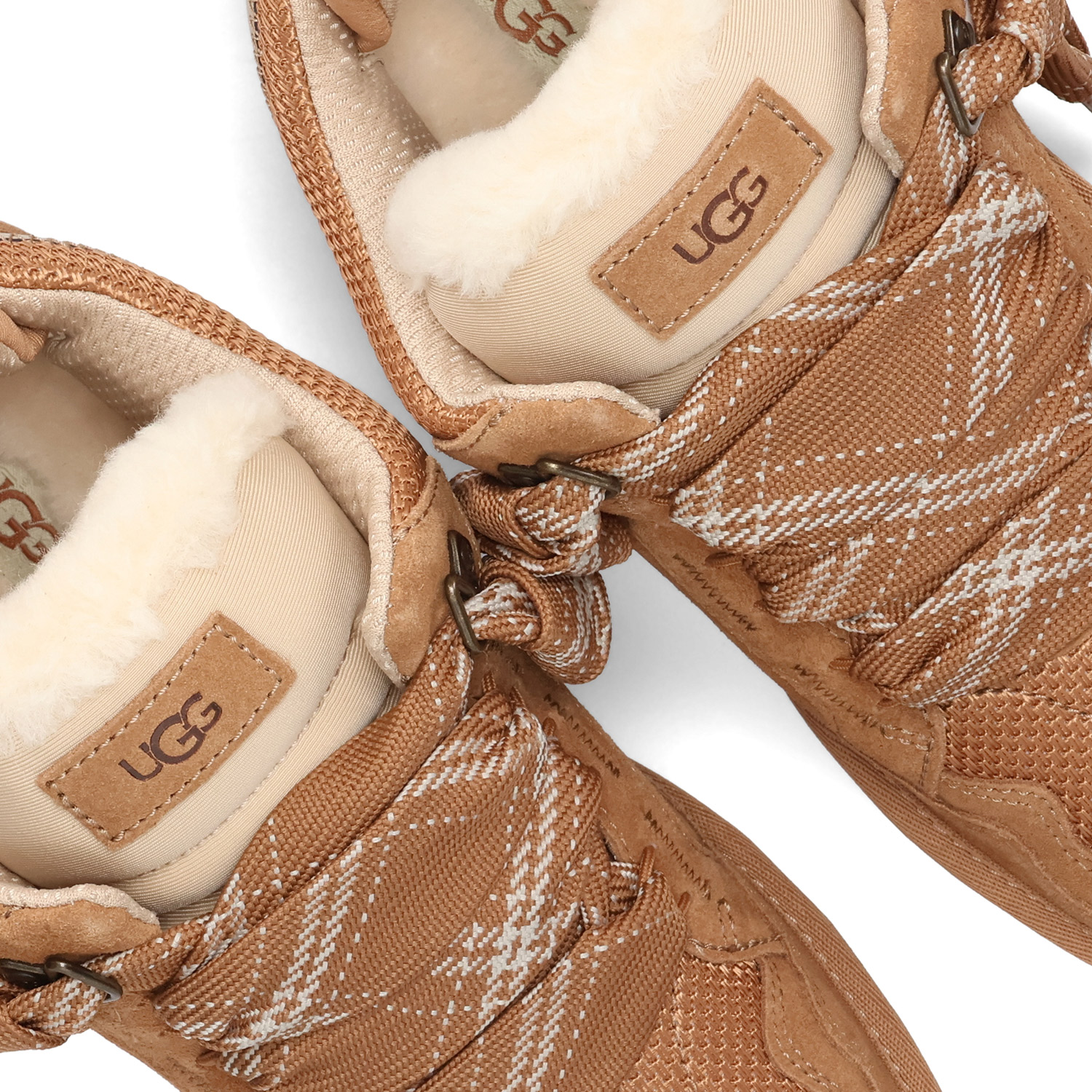 楽天市場】アグ UGG スニーカー ローメル レディース LOWMEL ブラウン