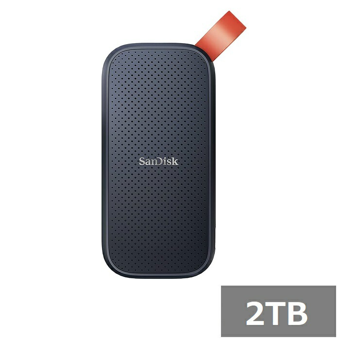 楽天市場】sandisk ssd 2tbの通販