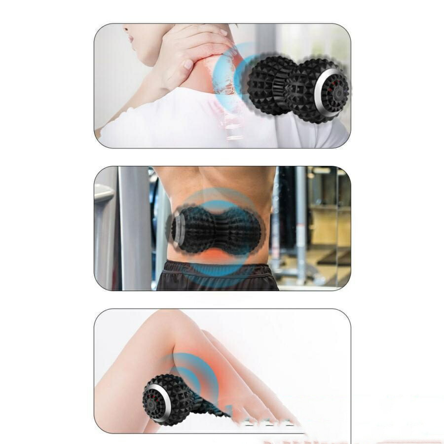 楽天市場】シェイプツインボール 口コミ 振動 振動マシン ストレッチ