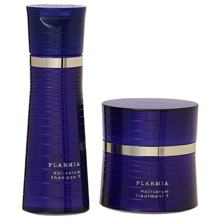 楽天市場】【MILBON】ミルボン プラーミア ヘアセラム シャンプー F