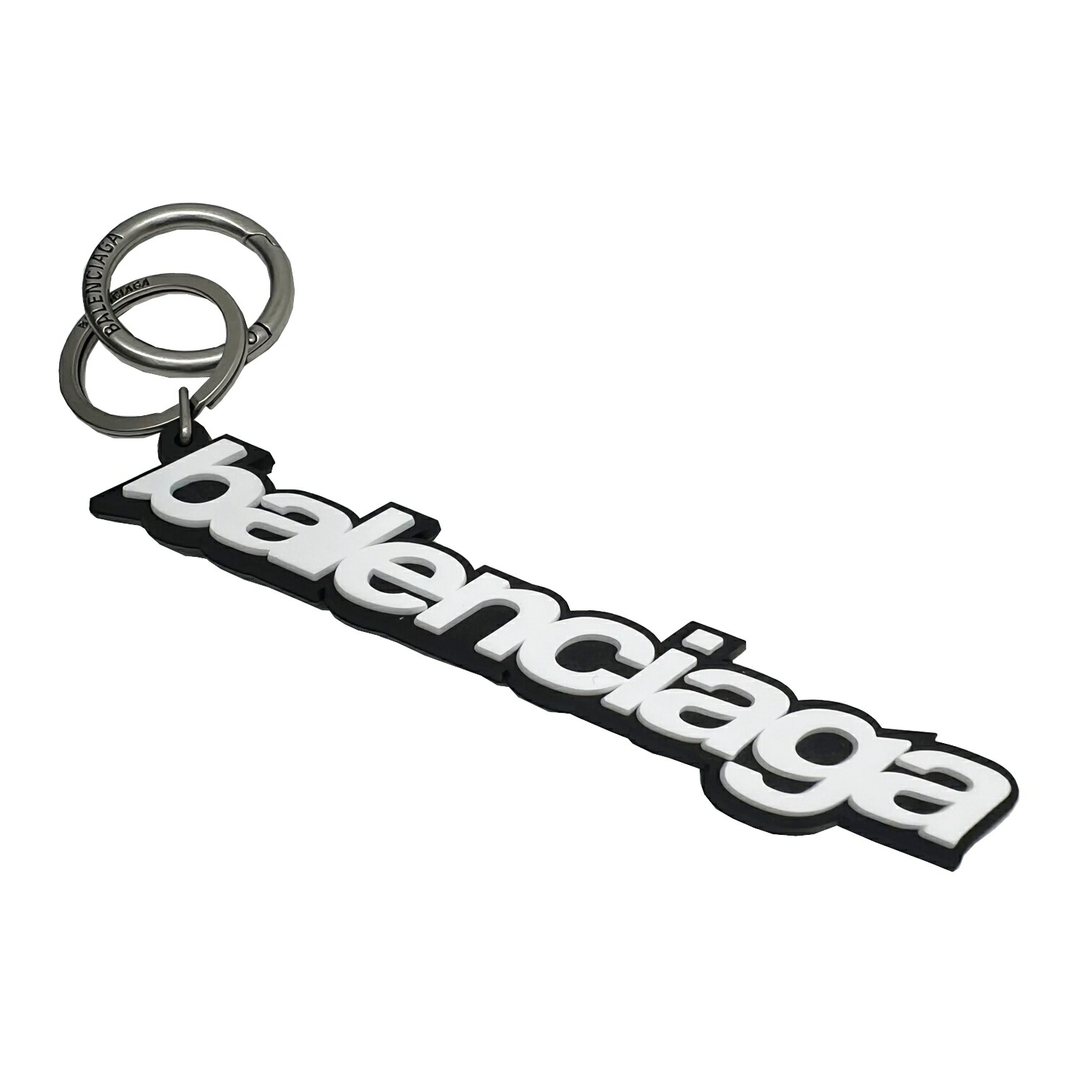 楽天市場】【中古】バレンシアガ BALENCIAGA キーホルダー キーリング
