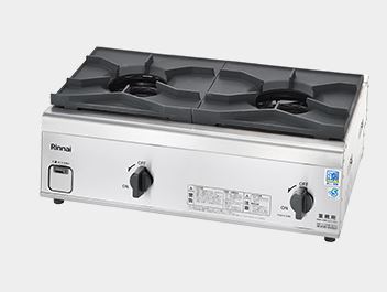 楽天市場】リンナイ rsb－206a 都市ガスの通販