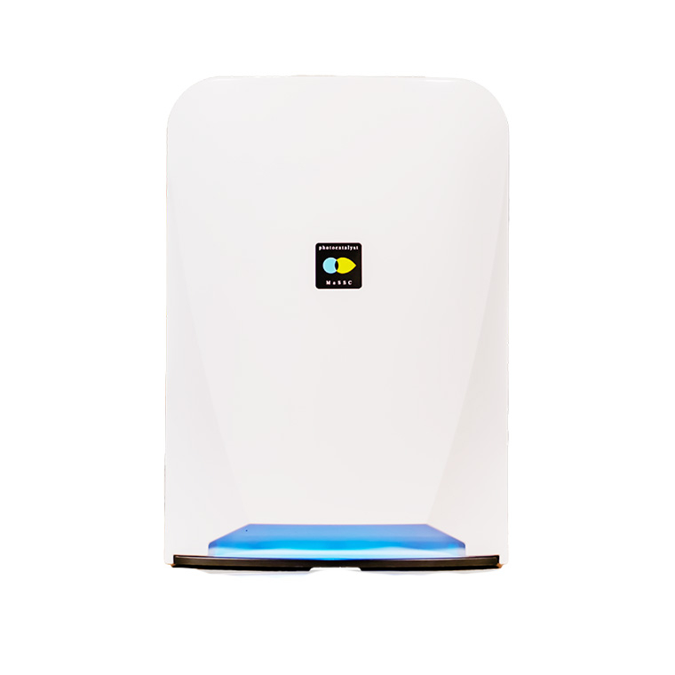 楽天市場】Blue Deo (ブルーデオ) 空気清浄機 S型 光触媒 約8畳 消臭