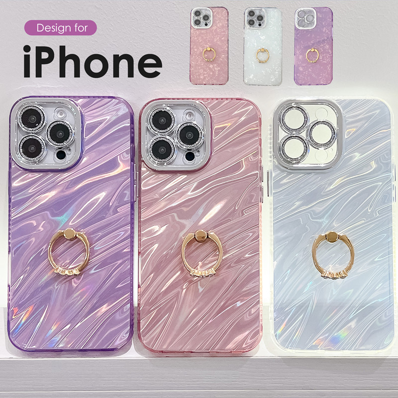 楽天市場】リング付きスマホケース iPhone16e ケース リング付き
