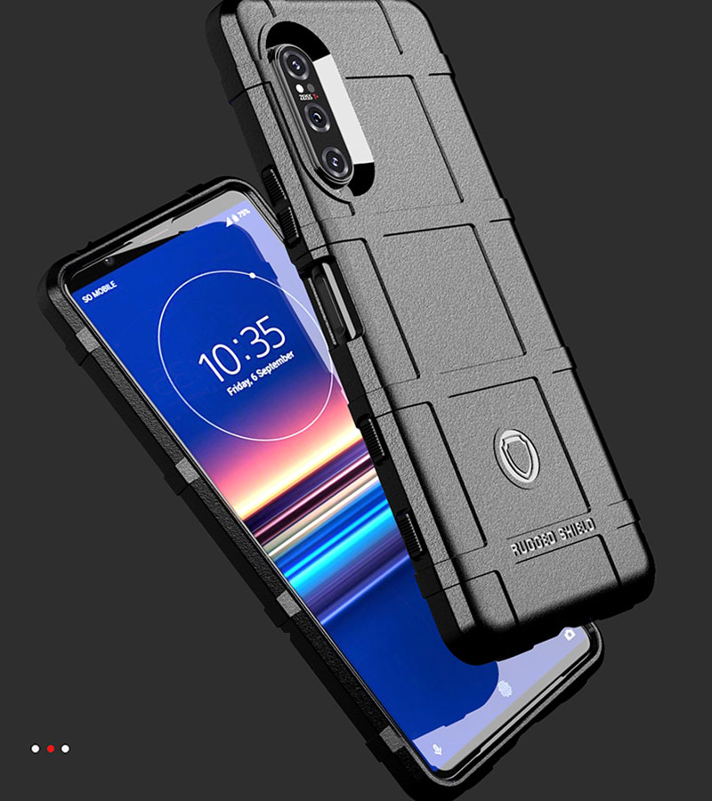 楽天市場】スマホケース Xperia 5 II ケース 背面保護 Xperia 5 II