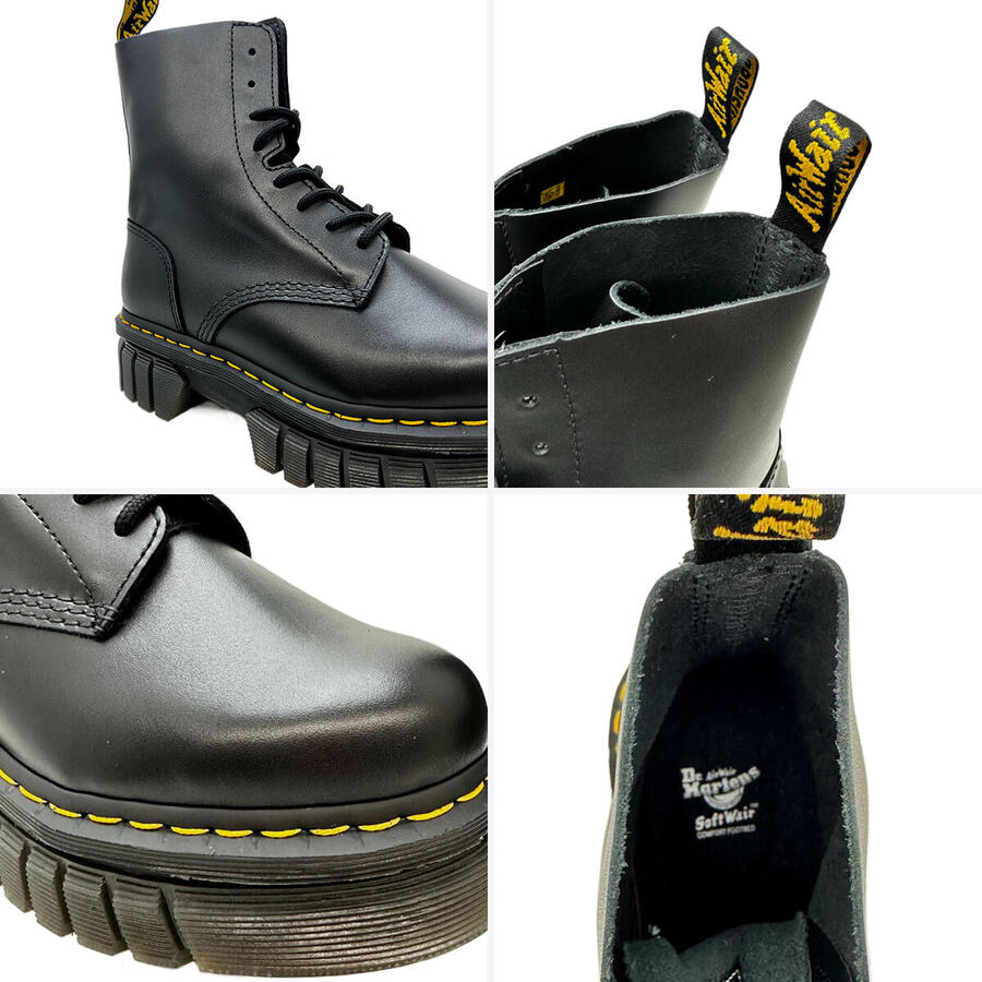 楽天市場】ドクターマーチン 8ホール ブーツ Dr.Martens レースアップ