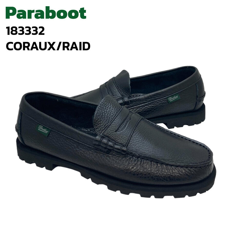 楽天市場】パラブーツ コロー レイド メンズ Paraboot CORAUX RAID