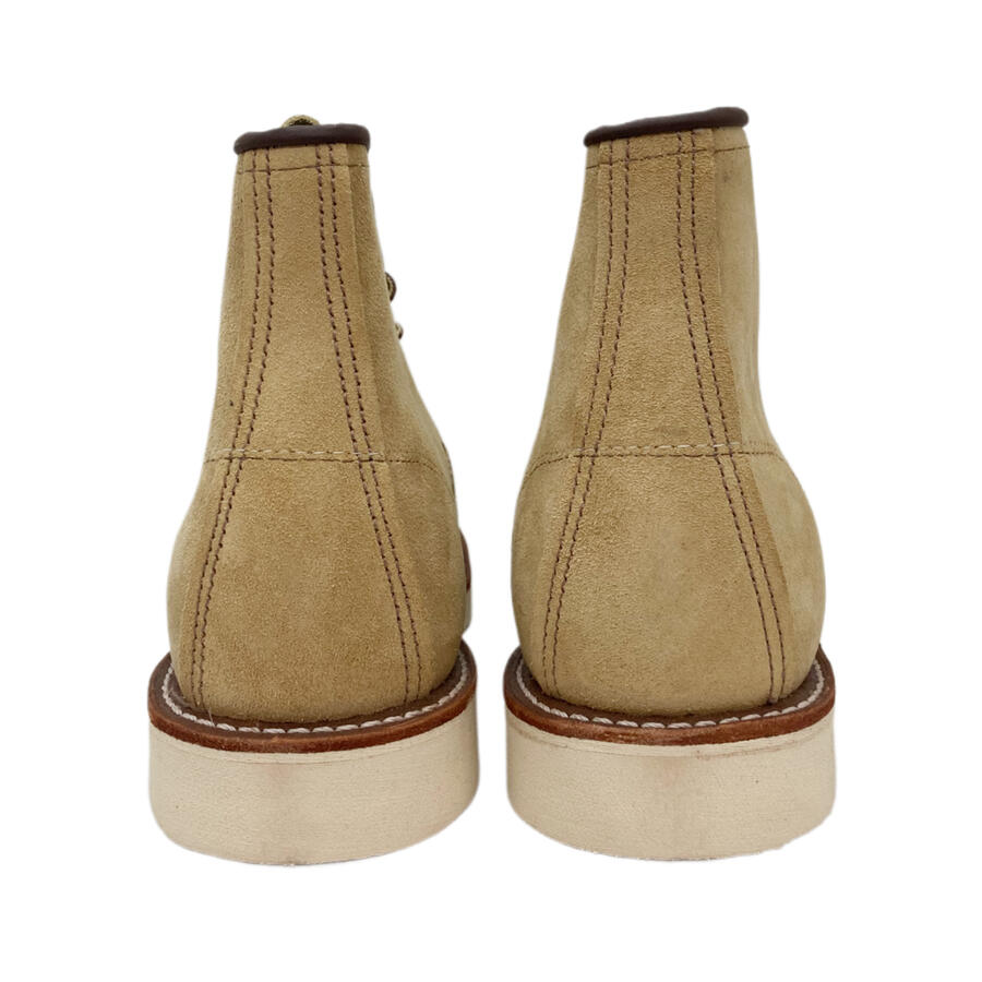 楽天市場】レッドウィング RED WING 8833 6インチ クラシック モック 6