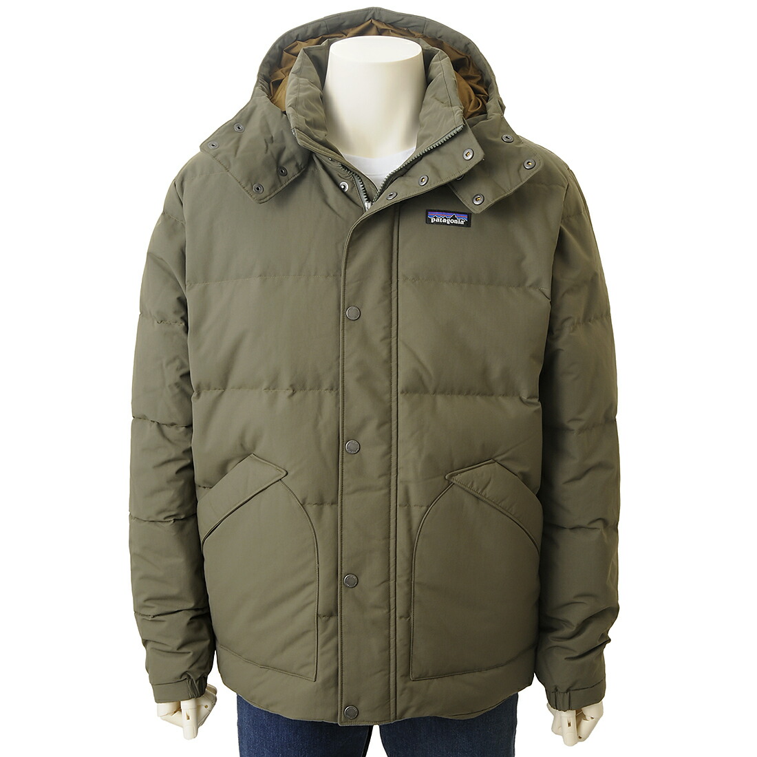 楽天市場】Patagonia パタゴニア ダウンジャケット メンズ グリーン