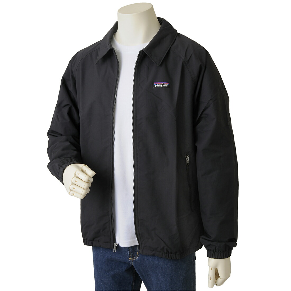 楽天市場】Patagonia パタゴニア ナイロンジャケット メンズ ブラック