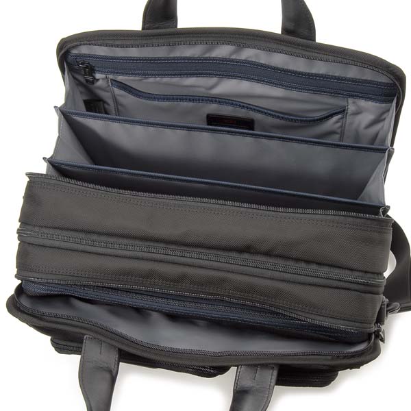 楽天市場】トゥミ TUMI ブリーフケース メンズ ブラック 26141D2