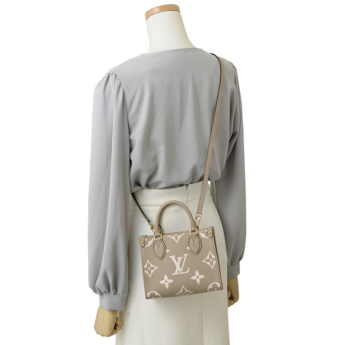 楽天市場】LOUIS VUITTON ルイヴィトン トートバッグ レディース