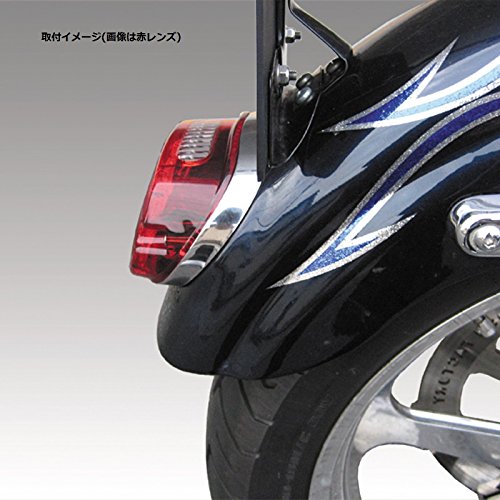 楽天市場】色：スモーク ポッシュ(POSH) ローハイトLEDテールライト