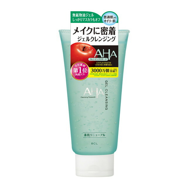楽天市場】BCL クレンジングリサーチ ジェルクレンジング 145g : サン