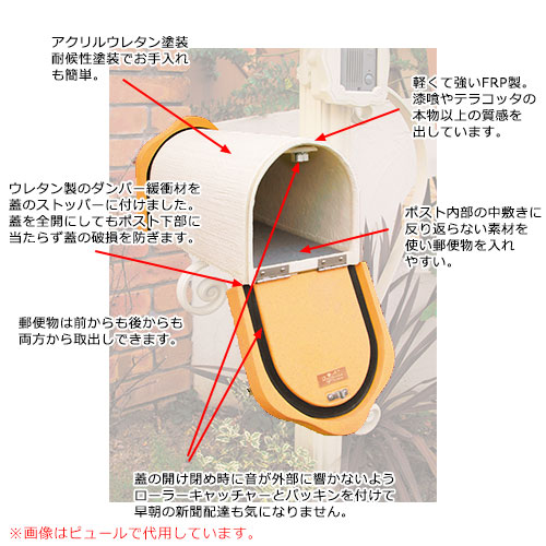 楽天市場】【無料☆特典付】ディーズガーデン ディーズポスト フローラ