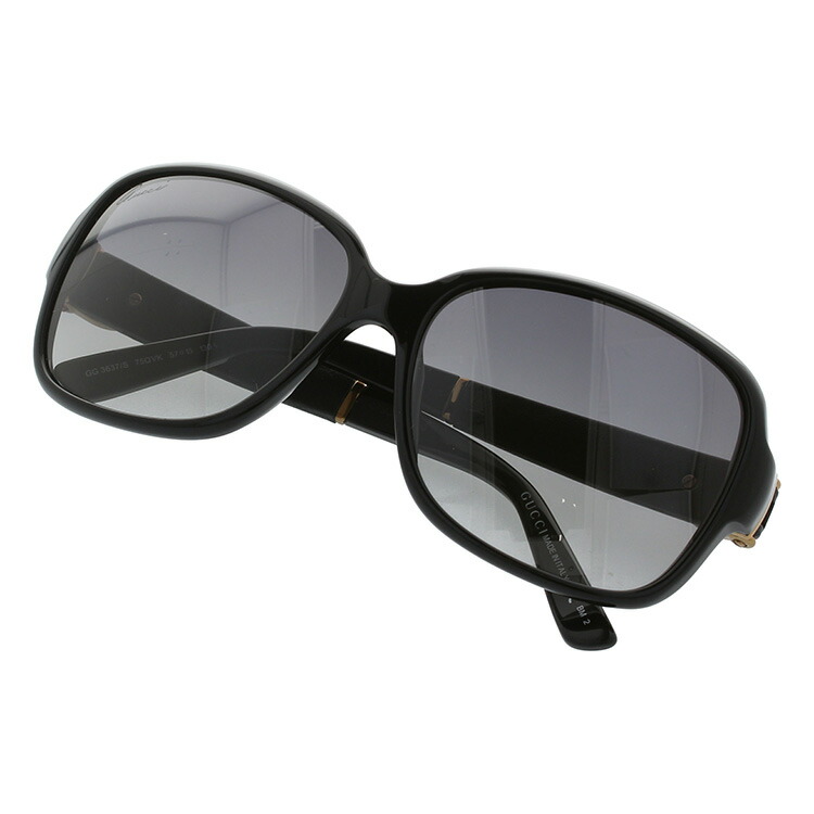 楽天市場】グッチ サングラス GUCCI GG3637S 75Q/VK 57サイズ