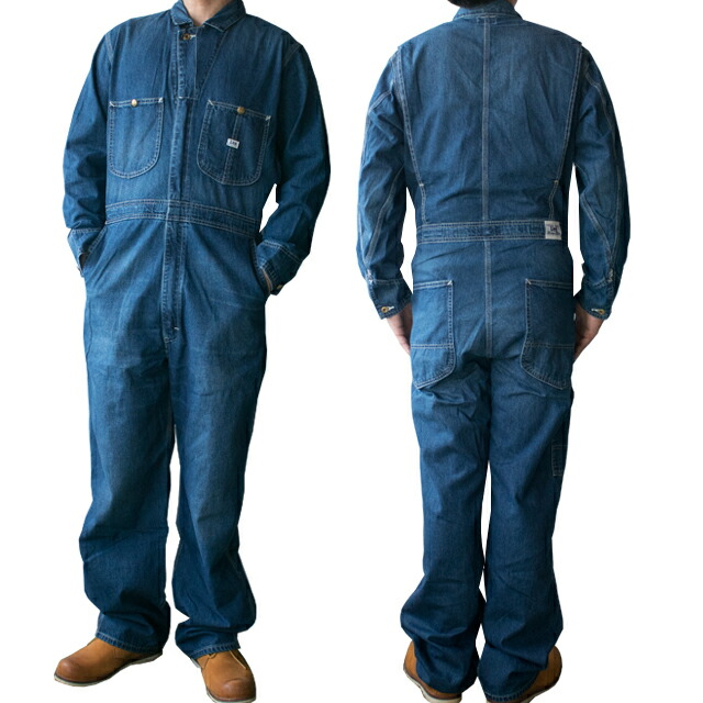楽天市場】lee リー つなぎ オールインワン dungarees ダンガリーズ