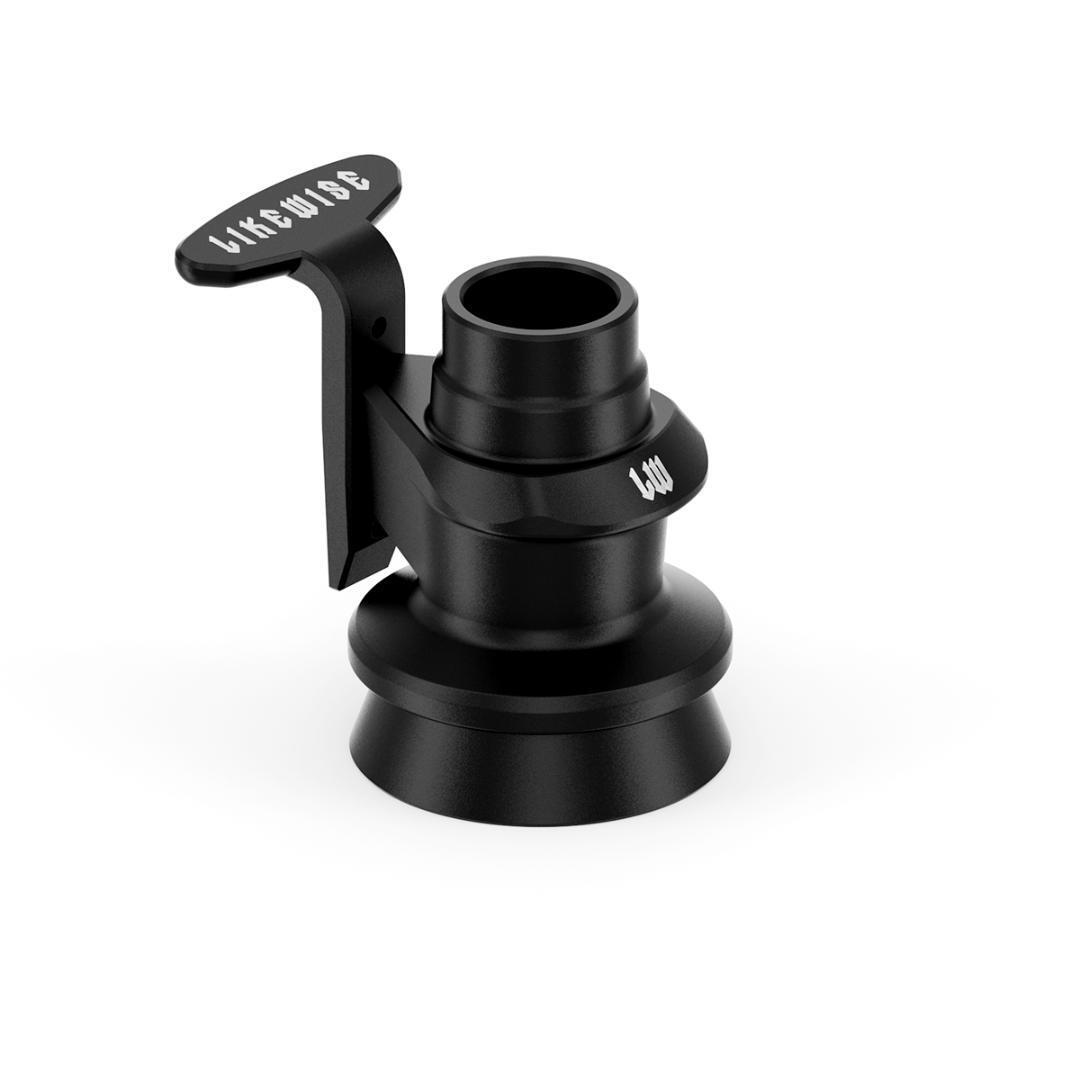 楽天市場】LIKEWISE RLX リバースロックアウト ブラック 黒 86 / BRZ