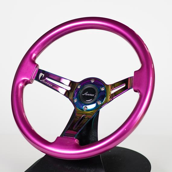 楽天市場】Avenue Performance ペルシアンピンク ネオクロームスポーク