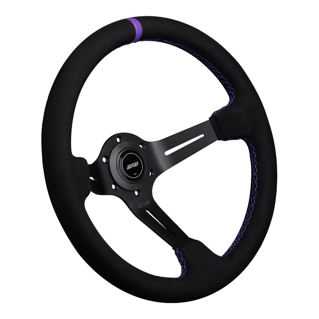 楽天市場】DND Performance Interior Race アルカンターラ パープル