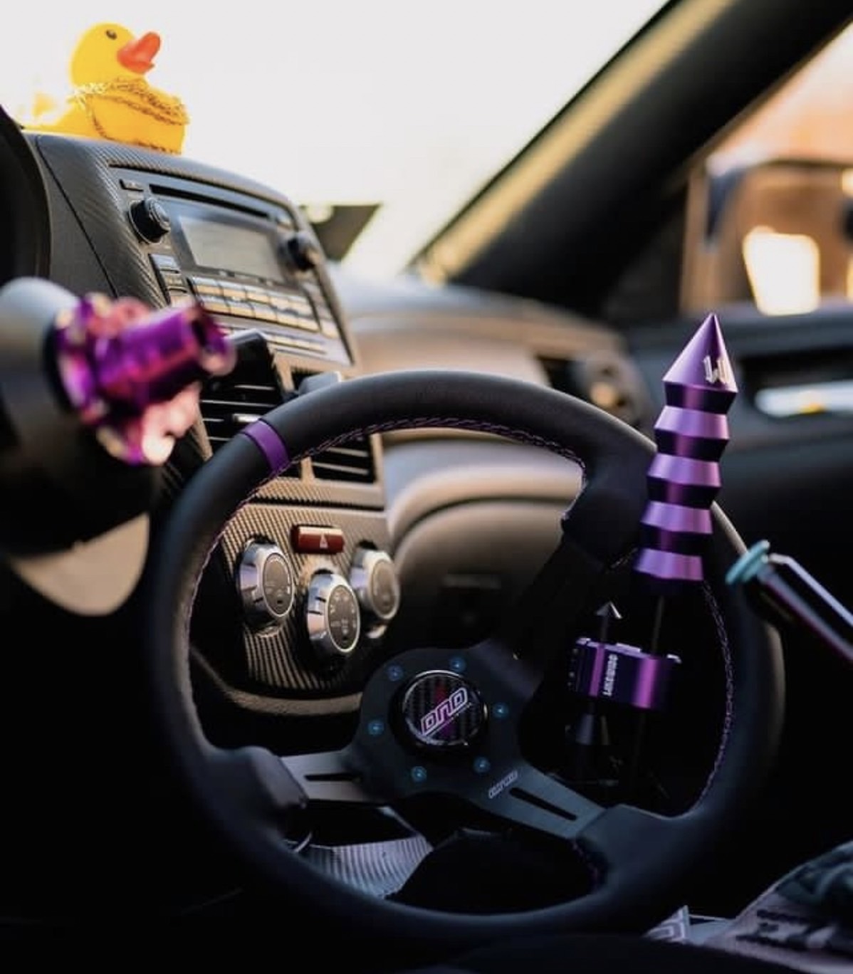 楽天市場】DND PERFORMANCE INTERIOR スプラインクイックリリース