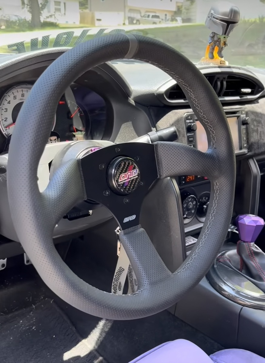 楽天市場】DND Performance Interior Touring パンチングレザー レッド