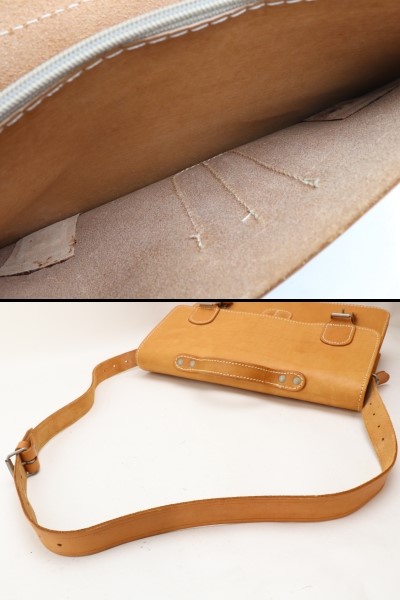 楽天市場】【中古】2307-129 ルイタータッセン ブリーフケース