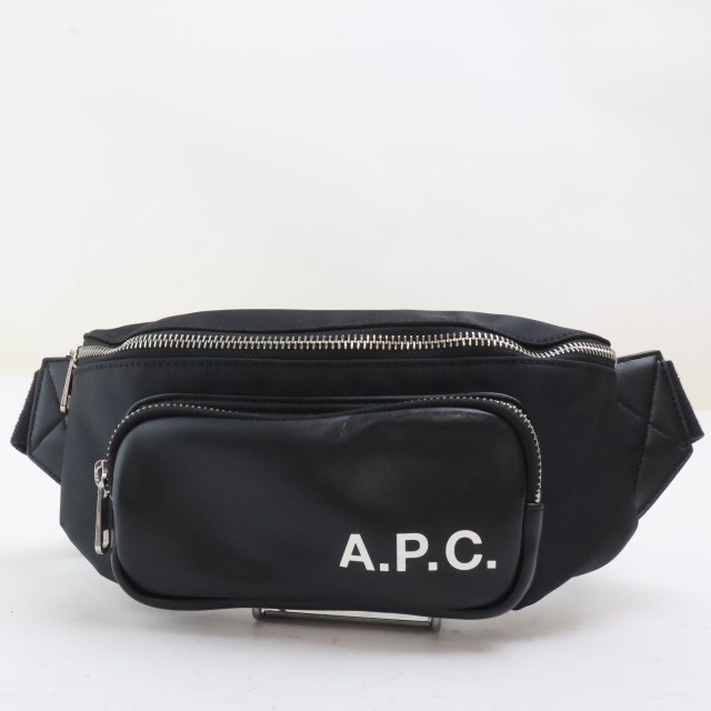 楽天市場】a.p.c. ウエストバッグの通販