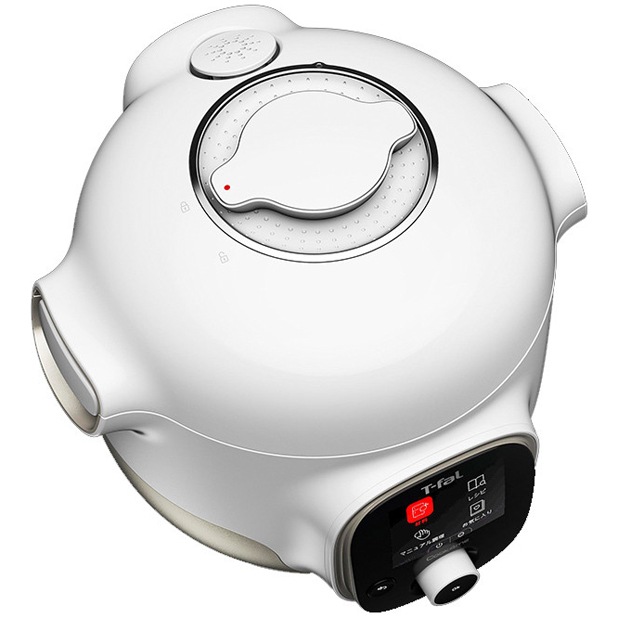 楽天市場】T-fal ティファール クックフォーミー 3L CY8701JP ホワイト