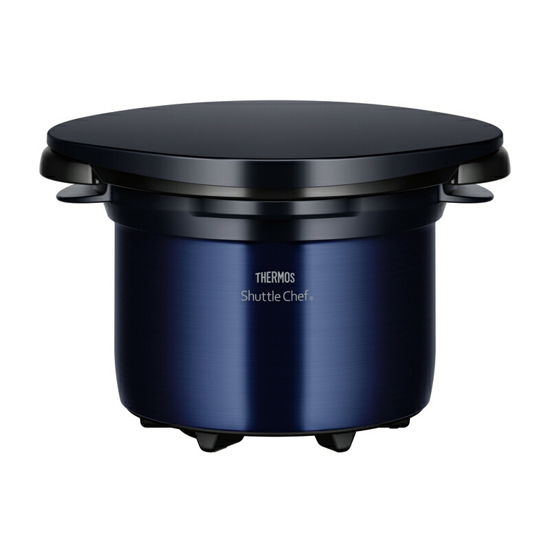 楽天市場】サーモス THERMOS 真空保温調理器シャトルシェフ 3.0L KBK