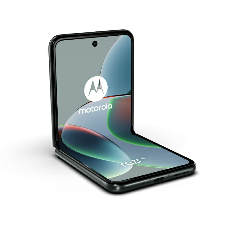 楽天市場】motorola razr 40 SIMフリースマートフォン 8GB/256GB【数量
