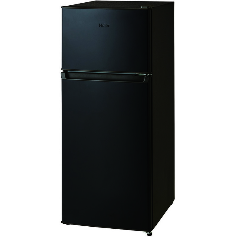 楽天市場】Haier ハイアール 冷凍冷蔵庫 120L 2ドア JR-HS12A（K
